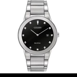 Men's Citizen Eco-Drive Watch